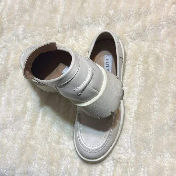 Steve Madden Laurence slip on loafers - Picture 3 of 6